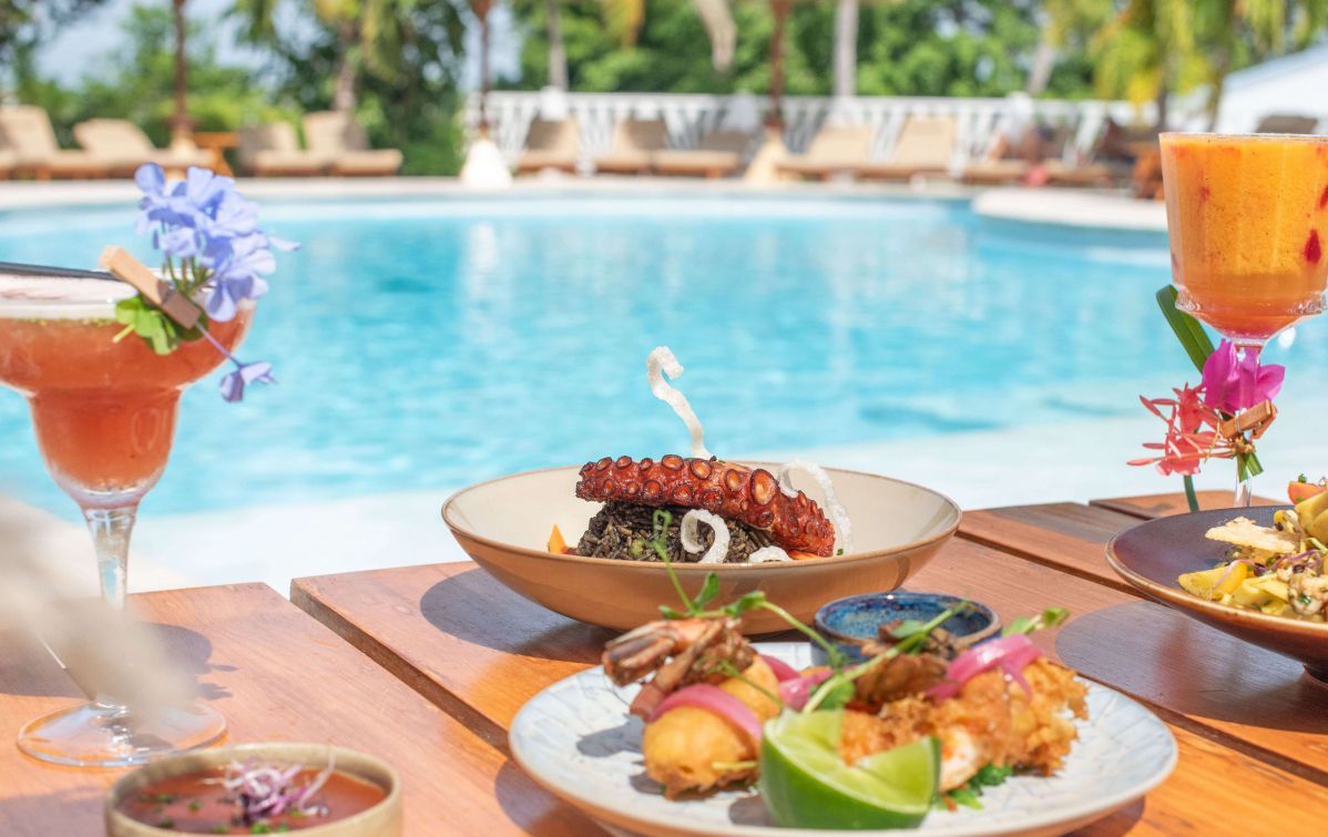 Zamana Bistrot Restaurant