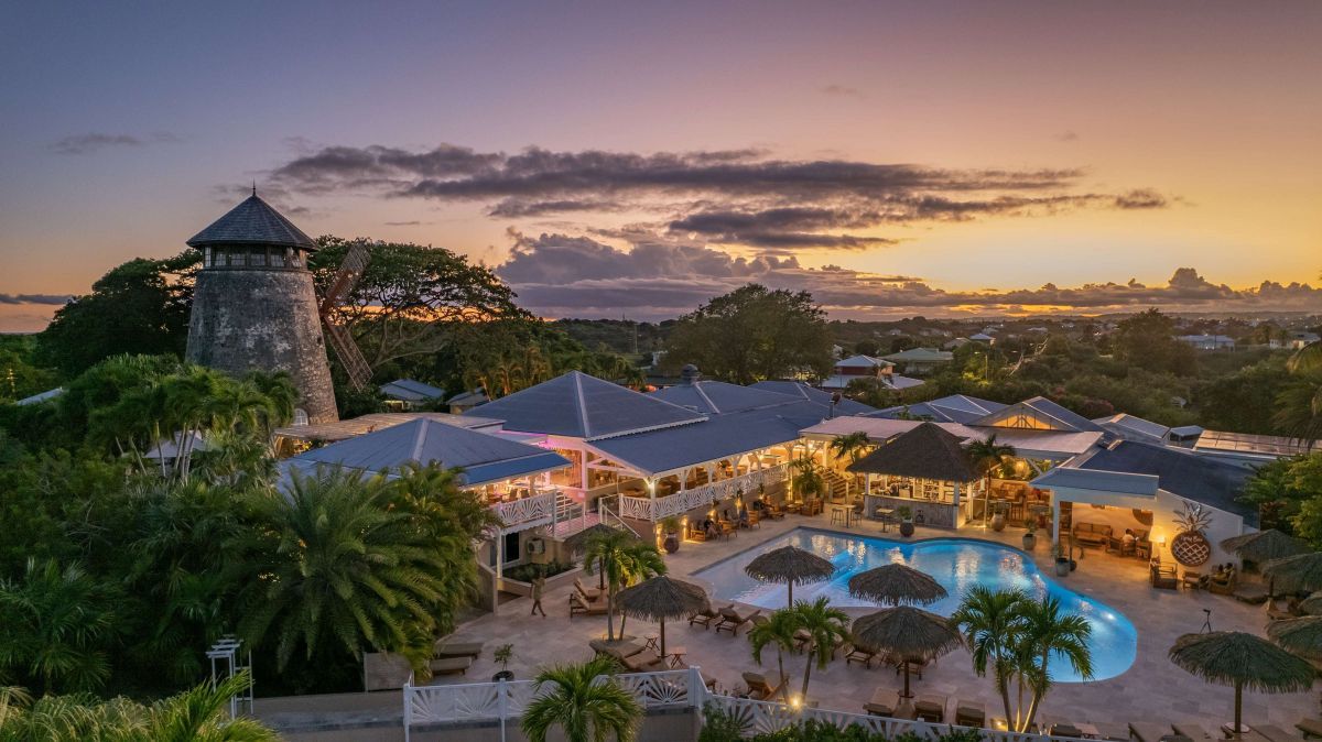 Relais du Moulin Guadeloupe