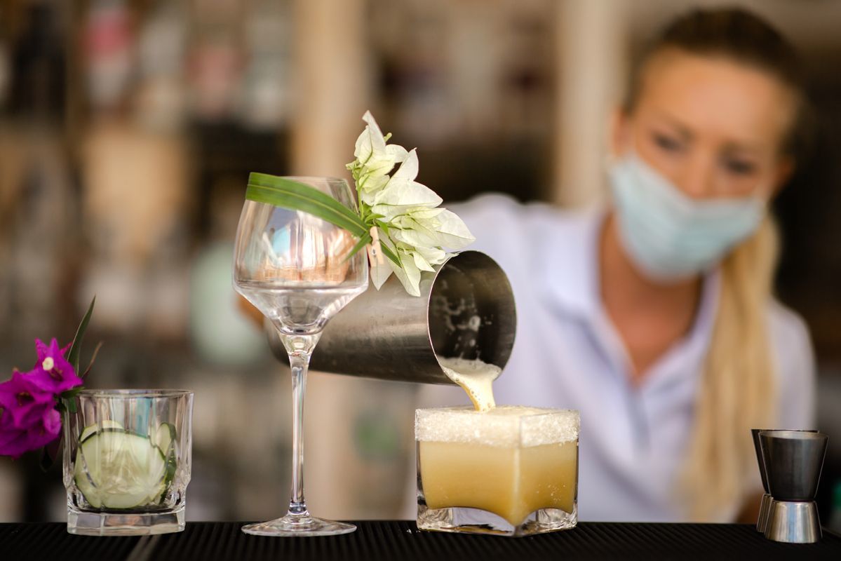 Tipsy Bar