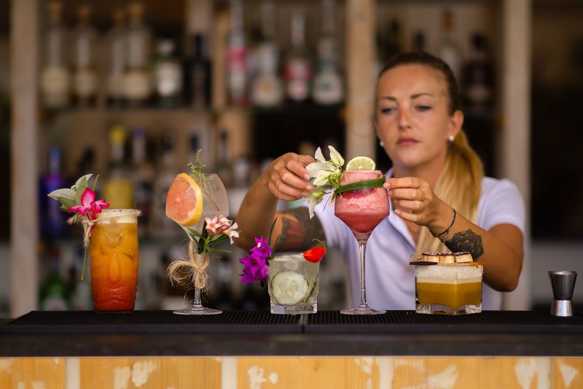 Le Relais du Moulin - Tipsy Bar