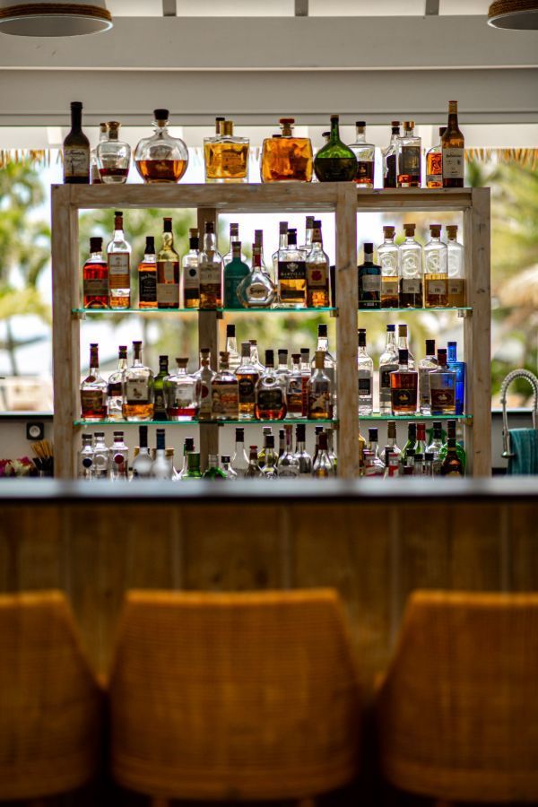 Le Relais du Moulin - Tipsy Bar