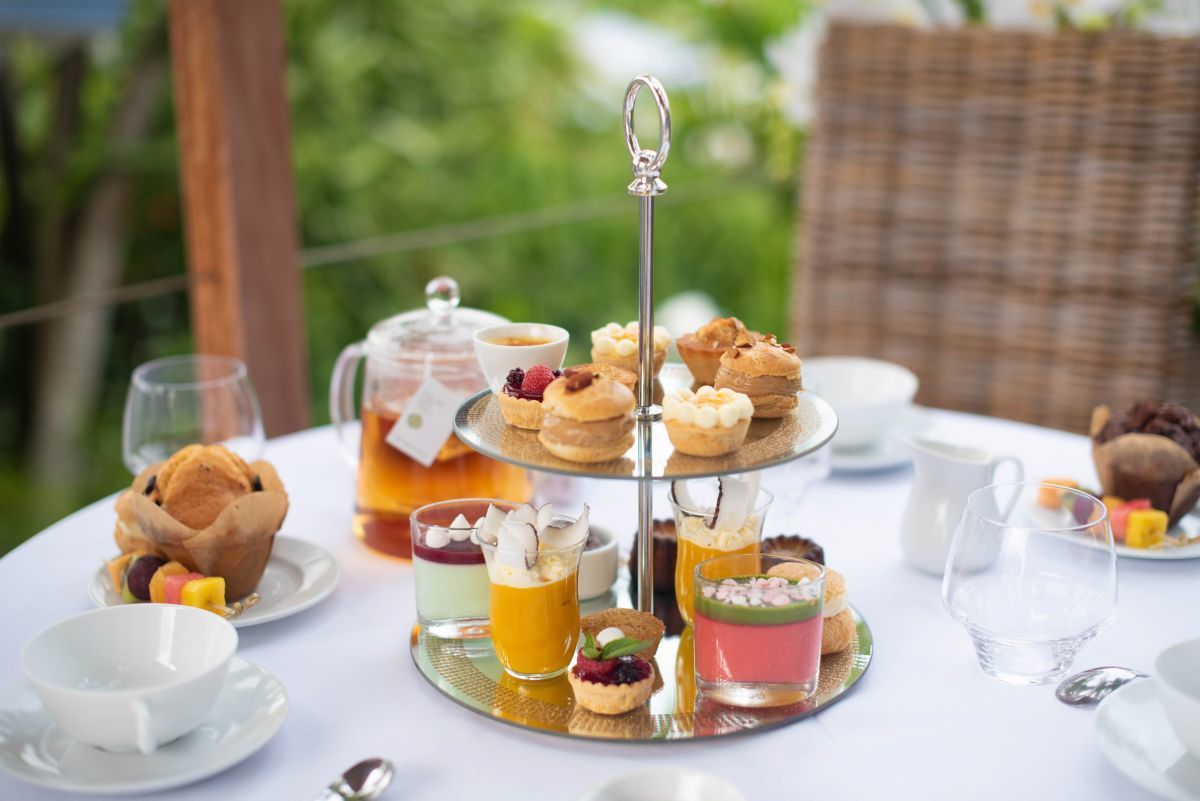 Le Relais du Moulin - Tea Time
