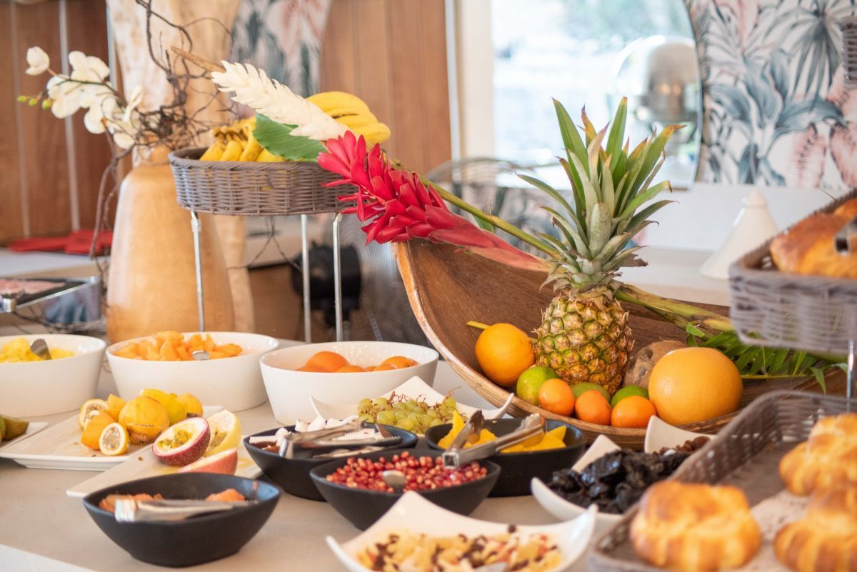 Le Relais du Moulin  - Breakfast