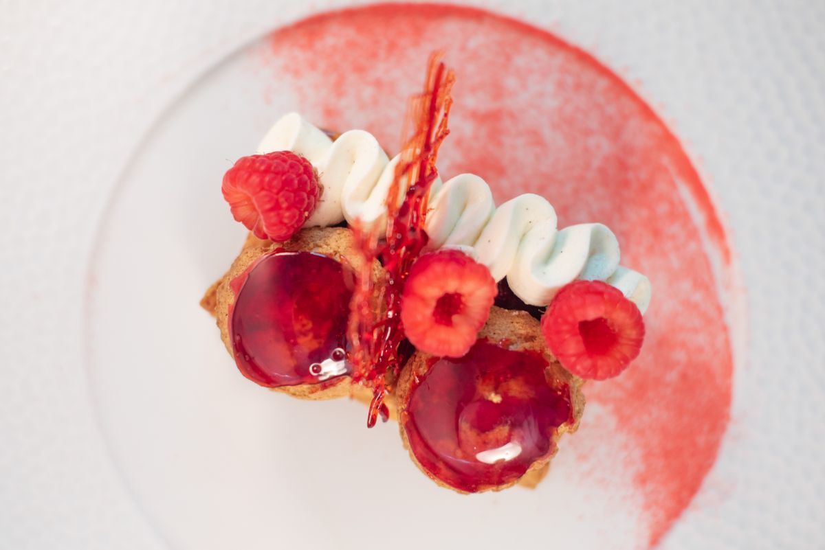 Le Relais du Moulin - Gastronomy