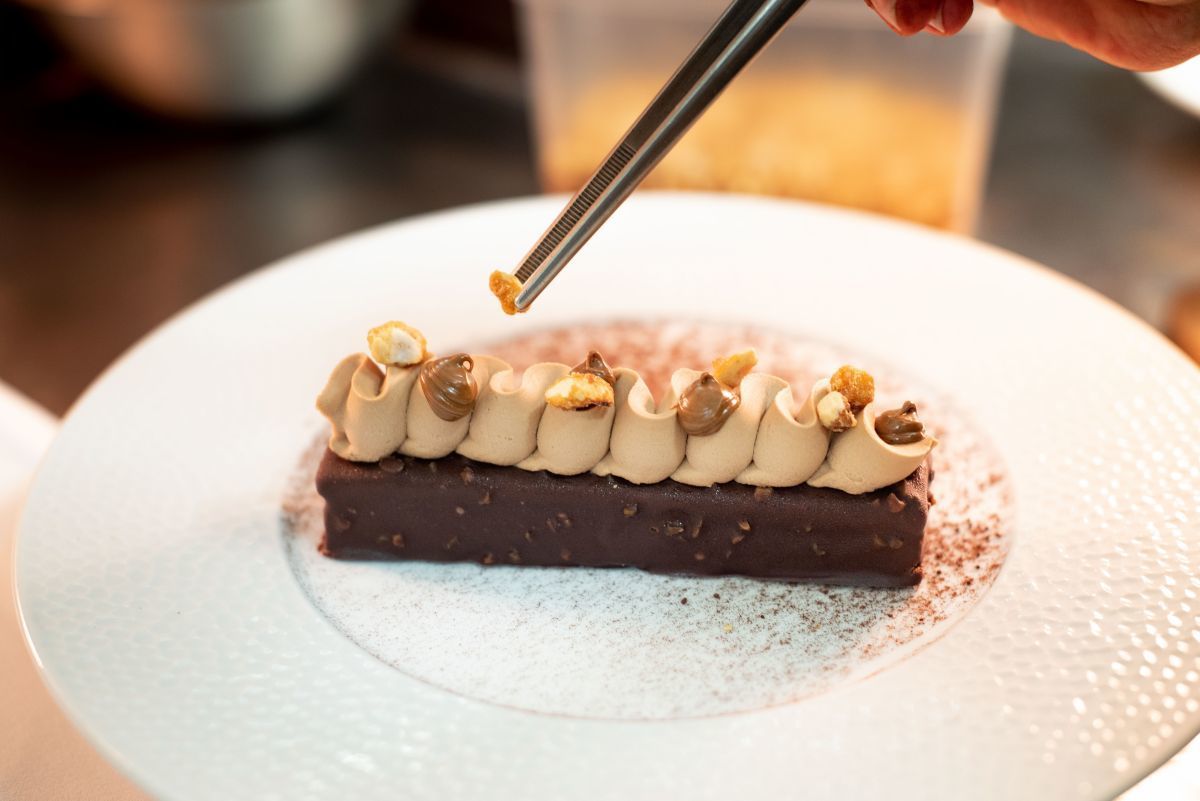 Le Relais du Moulin - Gastronomy