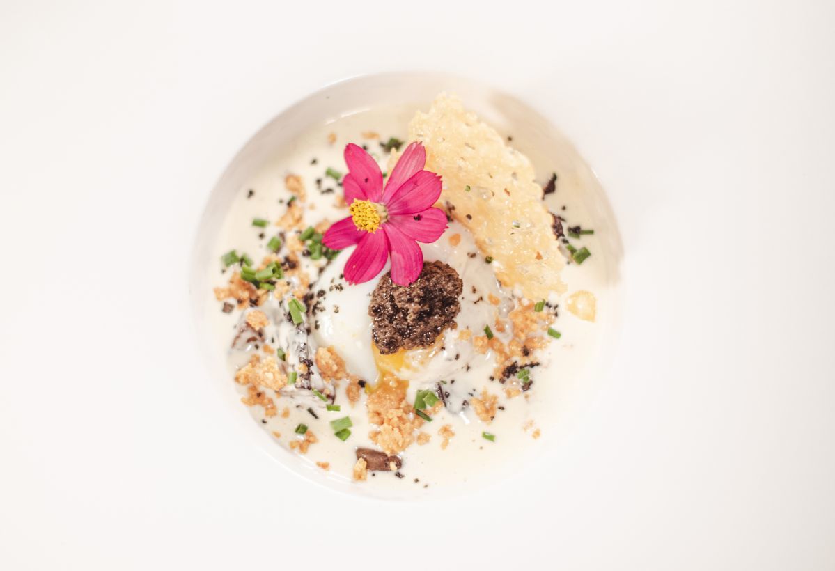 Le Relais du Moulin - Gastronomy