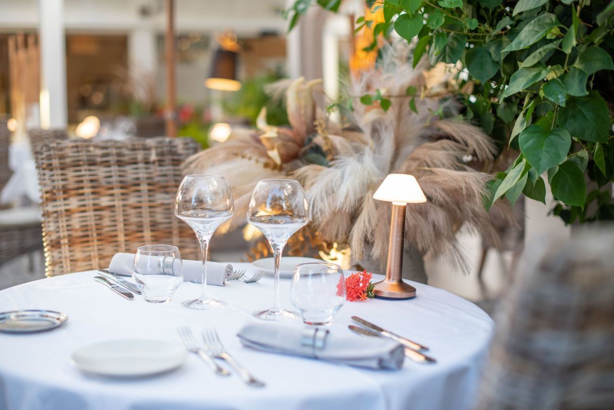 Le Relais du Moulin - Restaurant Le Zamana