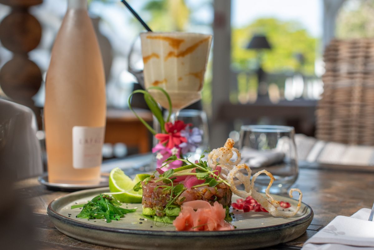 Plat Bistrot Zamana